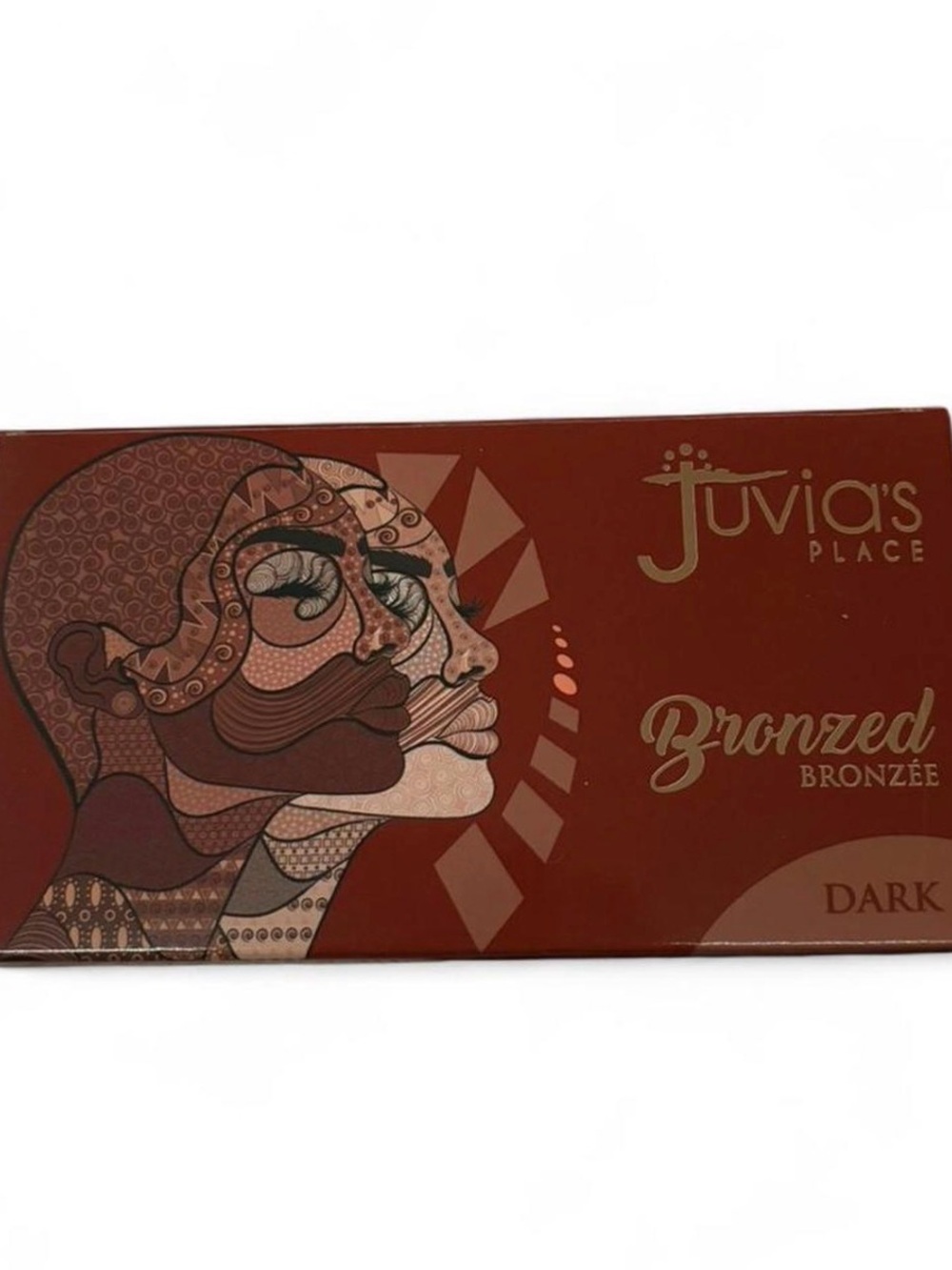 Juvia's Place Bronzed Palette Dark